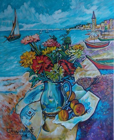 Herceg Novi by Velickovic Snezana