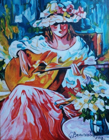 Praznicna melodija by Velickovic Snezana