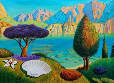 Skrivena uvala by Velickovic Snezana