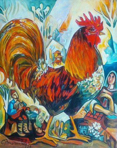 Budjenje by Velickovic Snezana