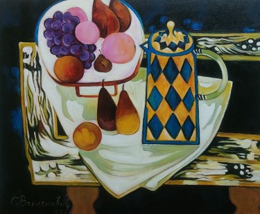 Price za stolom by Velickovic Snezana