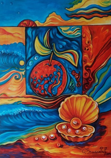 Morena by Velickovic Snezana