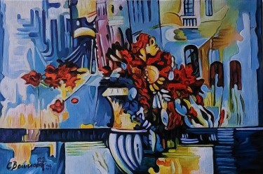 Plavi Dan by Velickovic Snezana