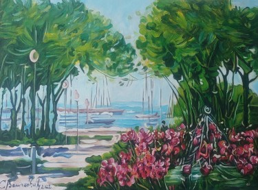 Mediteran by Velickovic Snezana