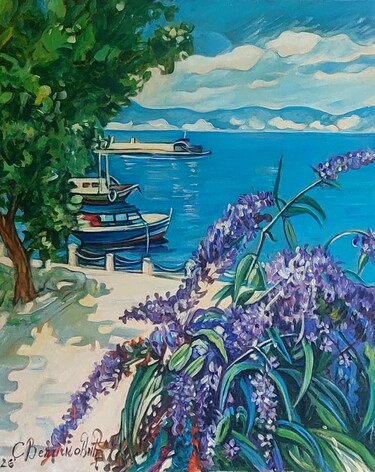 Lavender Scent by Velickovic Snezana
