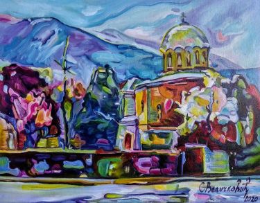 Molitveno prolece by Velickovic Snezana