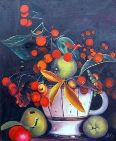 Desire,  by Velickovic Snezana