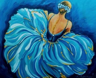 Balerina by Velickovic Snezana
