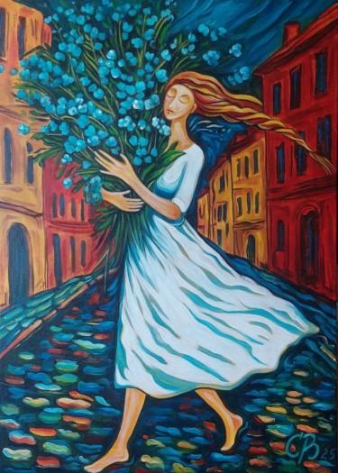 Vetrom obucena u slobodu by Velickovic Snezana