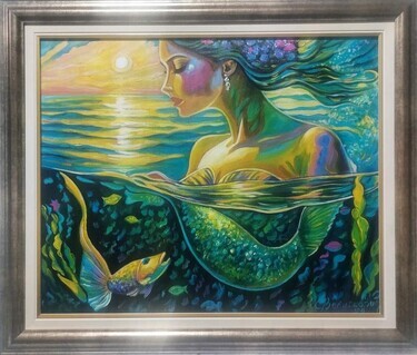 Magical Woman by Velickovic Snezana