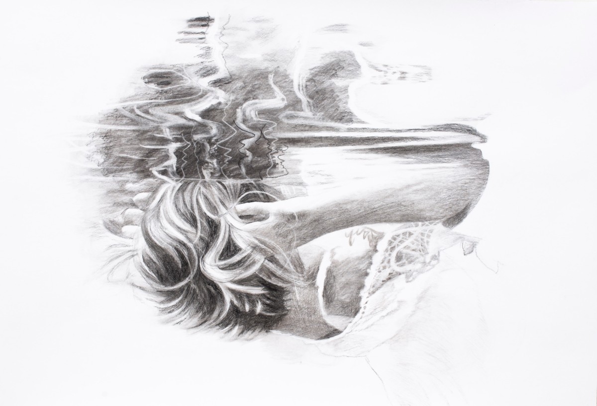 Through The Hair