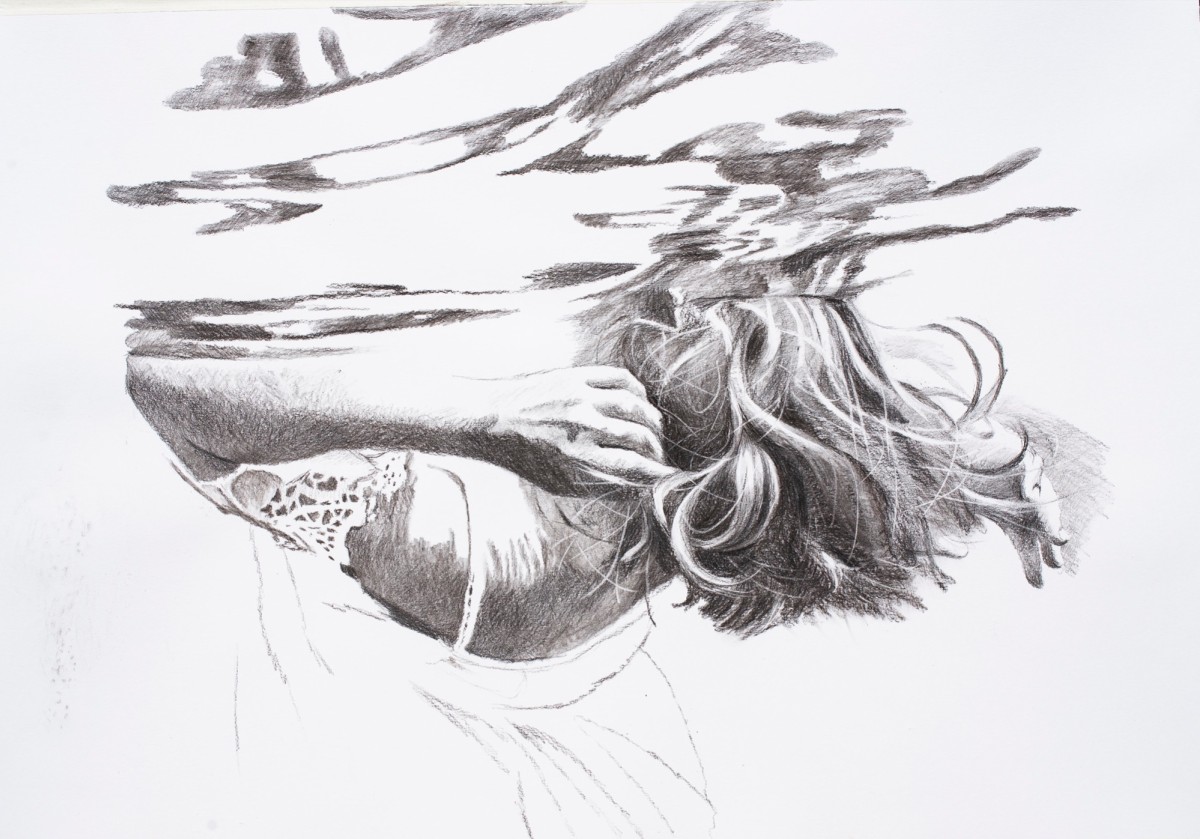 Through the Hair II
