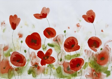 Poppies I