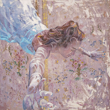 Breath of Freedom by Živić Ivana