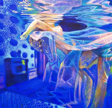 Dancer by Živić Ivana