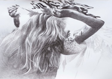 She Wakes Up by Živić Ivana