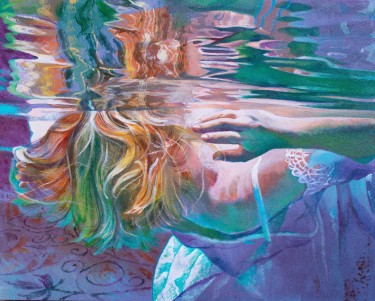 Violet by Živić Ivana