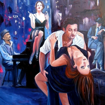 tango by Veselinović Slobodan