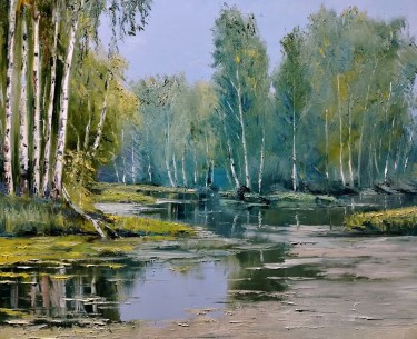 Breze by Veselinović Slobodan