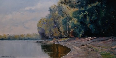dunav lavac by Veselinović Slobodan