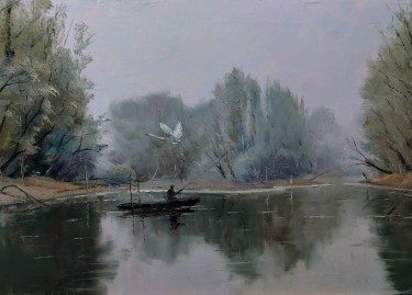 magla by Veselinović Slobodan