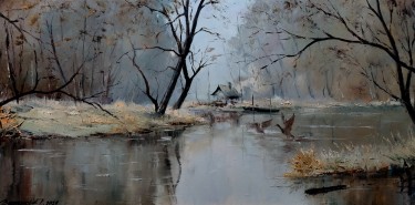 tisina by Veselinović Slobodan
