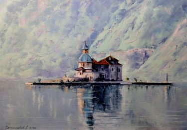 gospa od skrpjela by Veselinović Slobodan