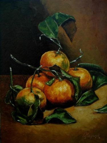 Orange by Mesaroš Joži