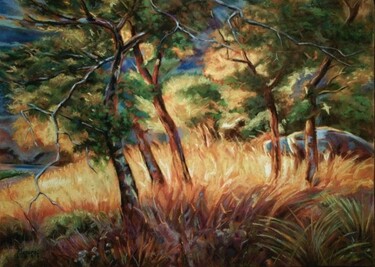 Long hot summer by Mesaroš Joži