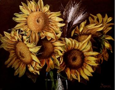 Sunflowers