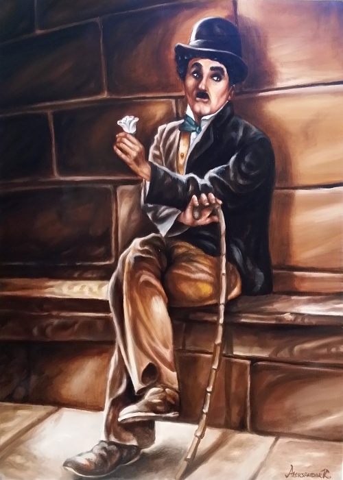 Charlie Chaplin