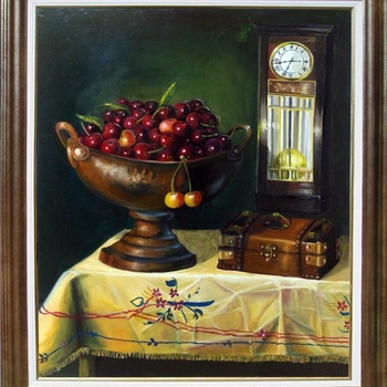 CHERRY 2,  by Aleksandar Krstić