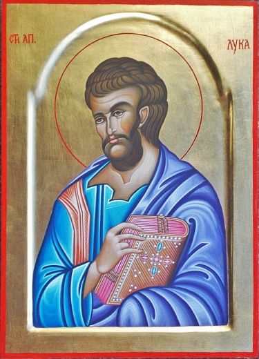 Sv.Luka 2,  by Jevtić Ljiljana