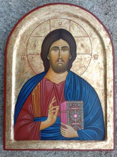 Gospod Isus Hrist by Jevtić Ljiljana